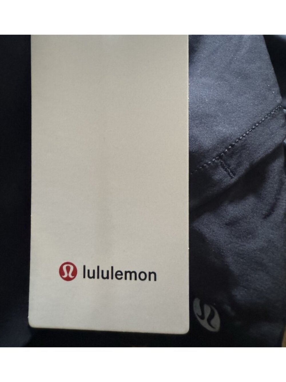 Lululemon Speed Up Low Rise Lined 2.5" Shorts Women Black Size 14 - Picture 5 of 8